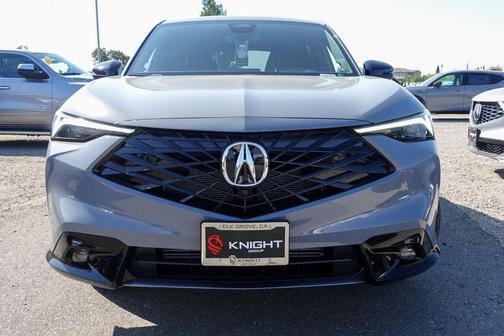 2025 Acura ADX A-Spec with Advance