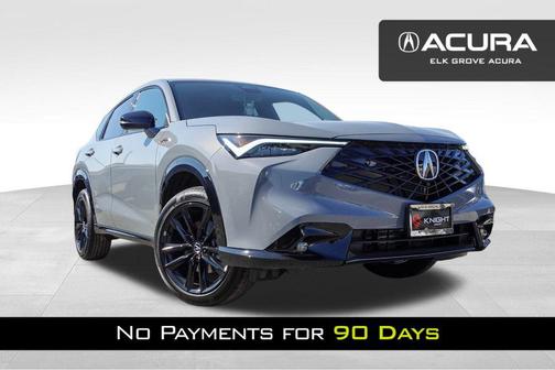 2025 Acura ADX A-Spec with Advance