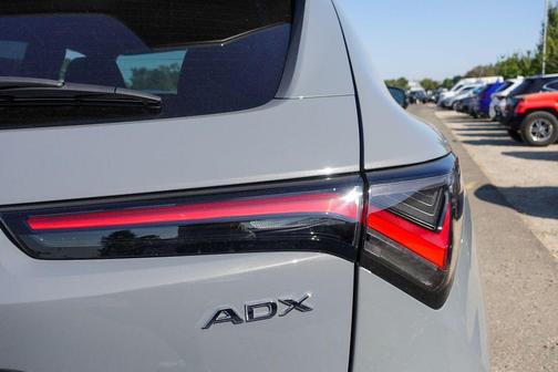 2025 Acura ADX A-Spec with Advance