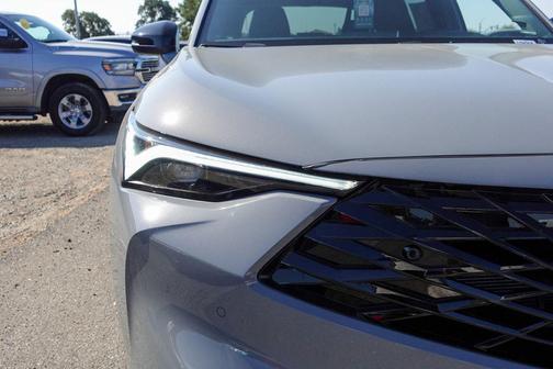 2025 Acura ADX A-Spec with Advance