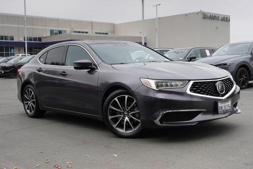 2020 Acura TLX Base