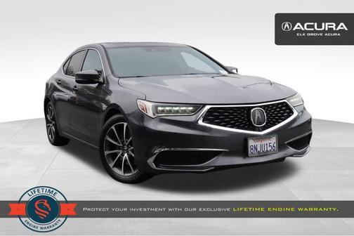 2020 Acura TLX Base