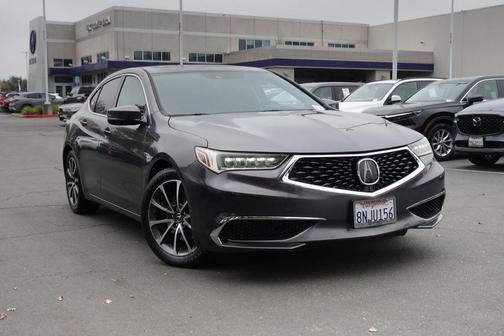 2020 Acura TLX Base