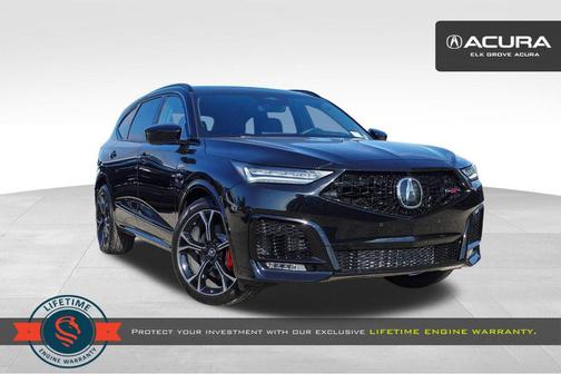 2026 Acura MDX Type S Advance Package