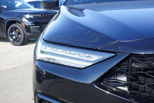 2026 Acura MDX Type S Advance Package