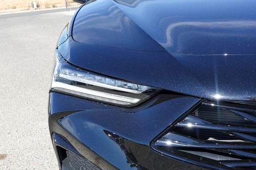 2025 Acura TLX A-Spec