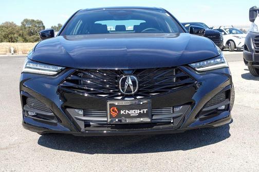 2025 Acura TLX A-Spec