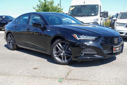 2025 Acura TLX A-Spec