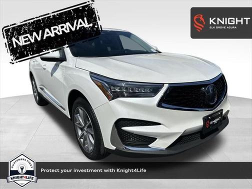 2021 Acura RDX Technology Package