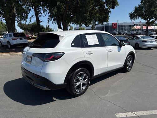 2025 Honda HR-V EX-L