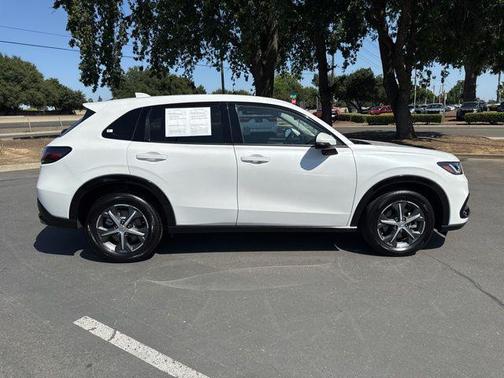2025 Honda HR-V EX-L