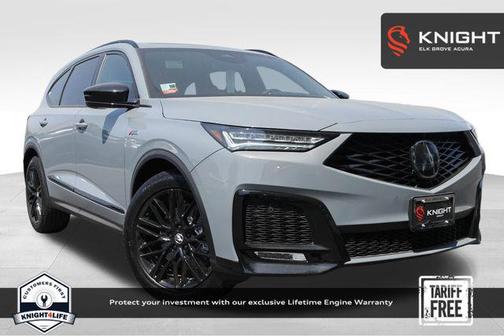 2025 Acura MDX A-SPEC Advance Package