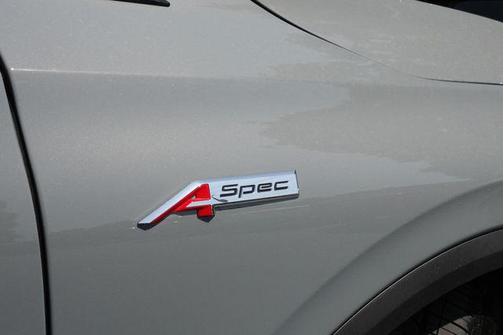 2025 Acura MDX A-SPEC Advance Package