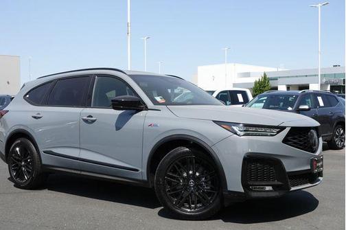 2025 Acura MDX A-SPEC Advance Package