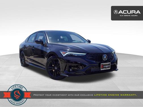 Majestic 2026 Acura Integra FWD A-Spec with Technology