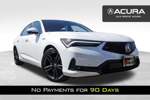 2025 Acura Integra A-SPEC Technology