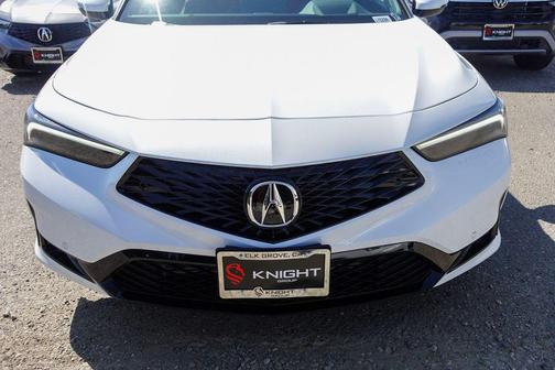 2025 Acura Integra A-SPEC Technology