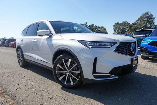2026 Acura MDX Technology Package
