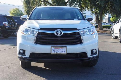 2014 Toyota Highlander LE Plus