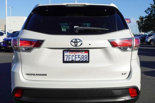 2014 Toyota Highlander LE Plus