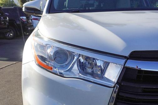 2014 Toyota Highlander LE Plus