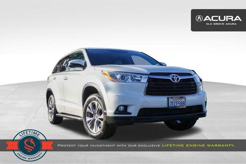 2014 Toyota Highlander LE Plus