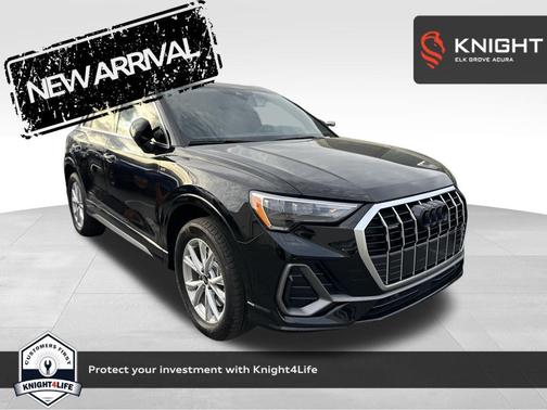 2022 Audi Q3 45 S line Premium