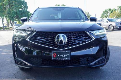 2025 Acura MDX Technology Package