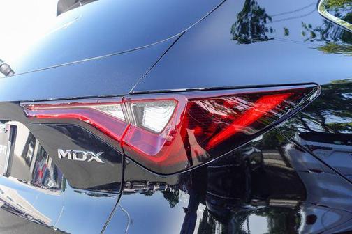 2025 Acura MDX Technology Package