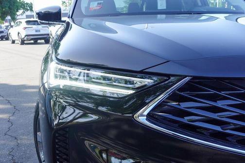 2025 Acura MDX Technology Package