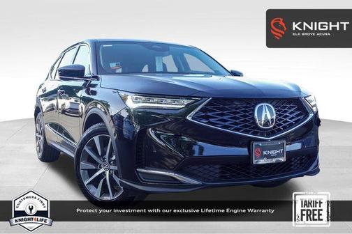 2025 Acura MDX Technology Package