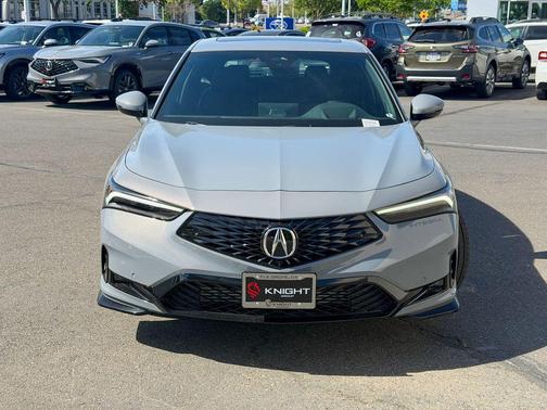 2026 Acura Integra FWD A-Spec with Technology