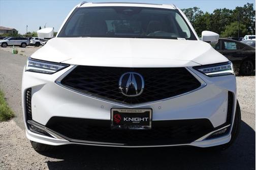 2026 Acura MDX Advance Package
