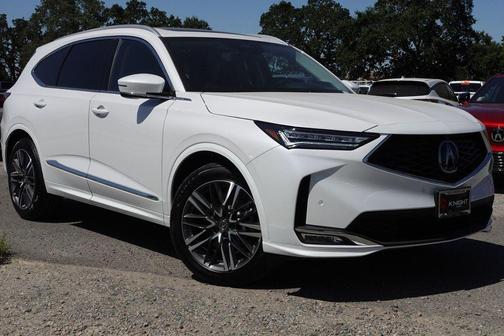 2026 Acura MDX Advance Package