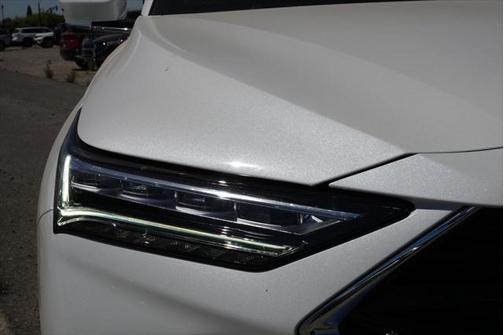 2026 Acura MDX Advance Package