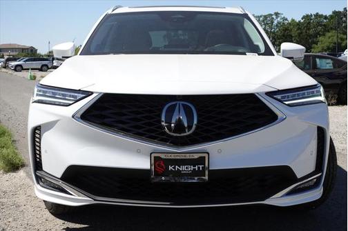 2026 Acura MDX Advance Package