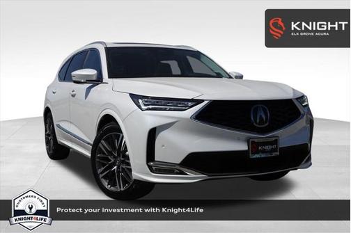 2026 Acura MDX Advance Package