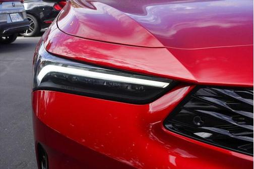 2025 Acura Integra A-SPEC Technology