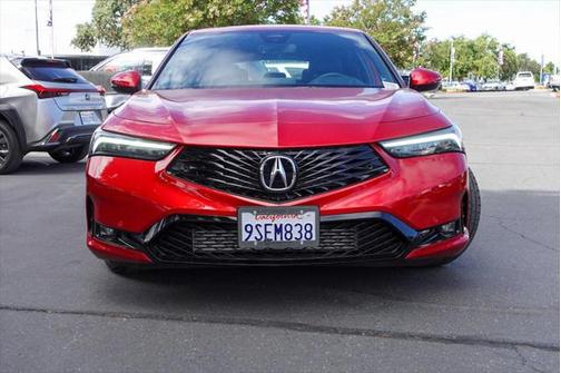 2025 Acura Integra A-SPEC Technology