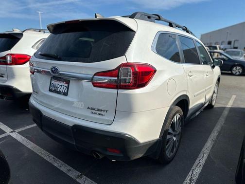 2020 Subaru Ascent Limited 7-Passenger
