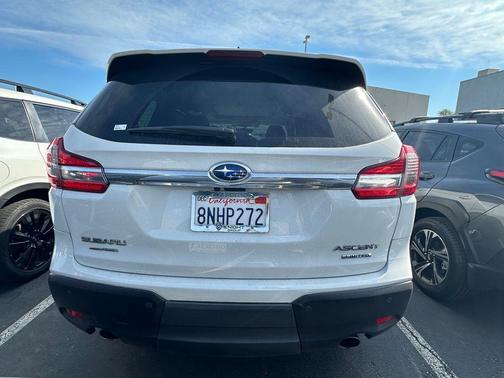 2020 Subaru Ascent Limited 7-Passenger