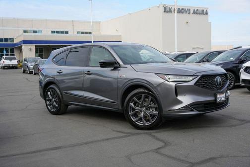 2022 Acura MDX A-Spec Package