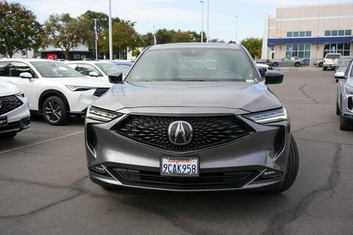 2022 Acura MDX A-Spec Package