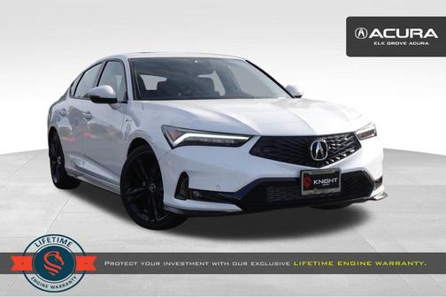 2026 Acura Integra w/A-Spec Technology Package