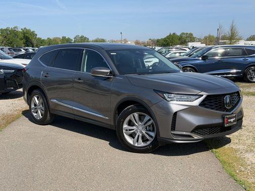 2026 Acura MDX Standard