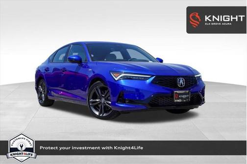 2025 Acura Integra A-SPEC Technology