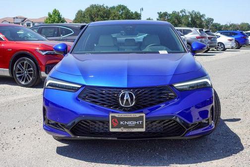 2025 Acura Integra A-SPEC Technology