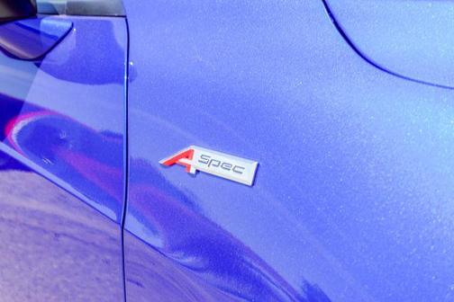 2025 Acura Integra A-SPEC Technology