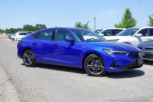 2025 Acura Integra A-SPEC Technology