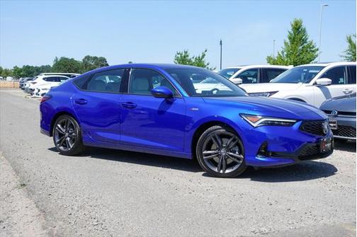 2025 Acura Integra A-SPEC Technology